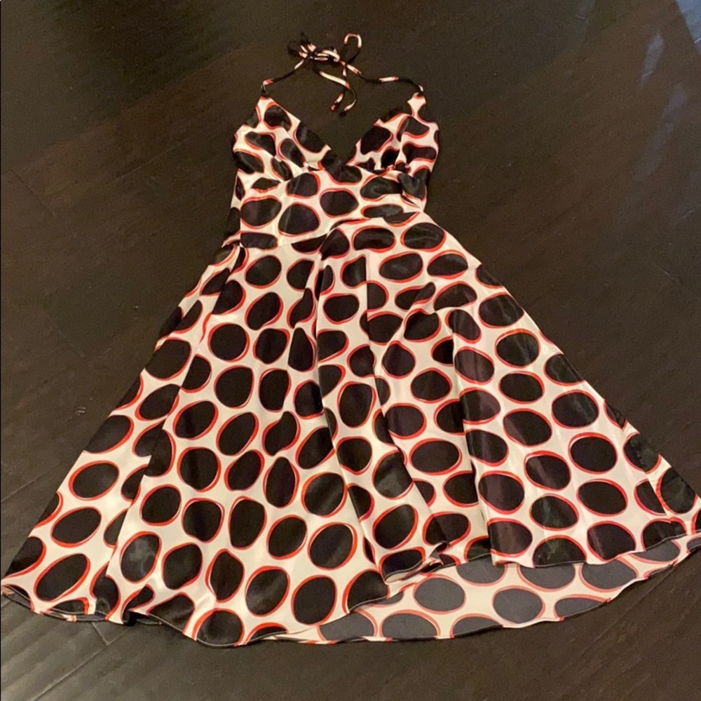 Alynpaige  New York dress